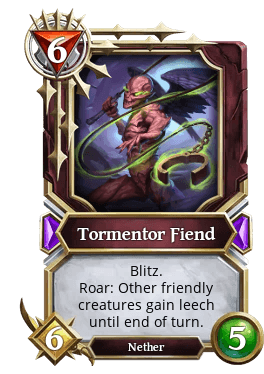 Tormentor Fiend ID #6998253