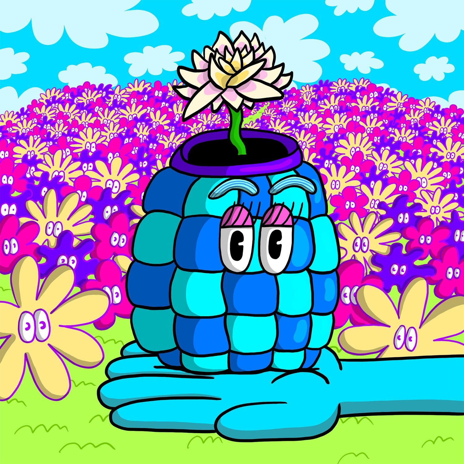 Mellow Plant #637