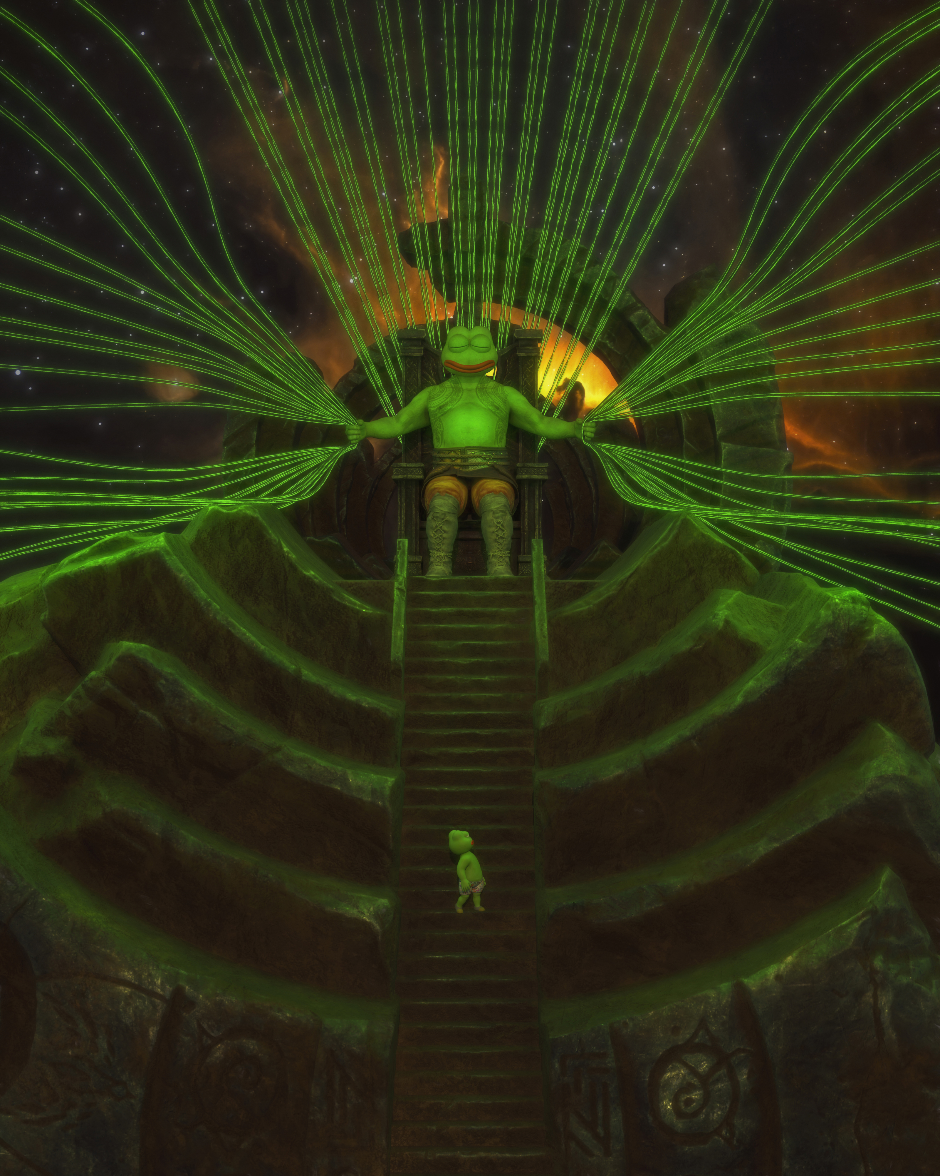 The Elder's Legacy