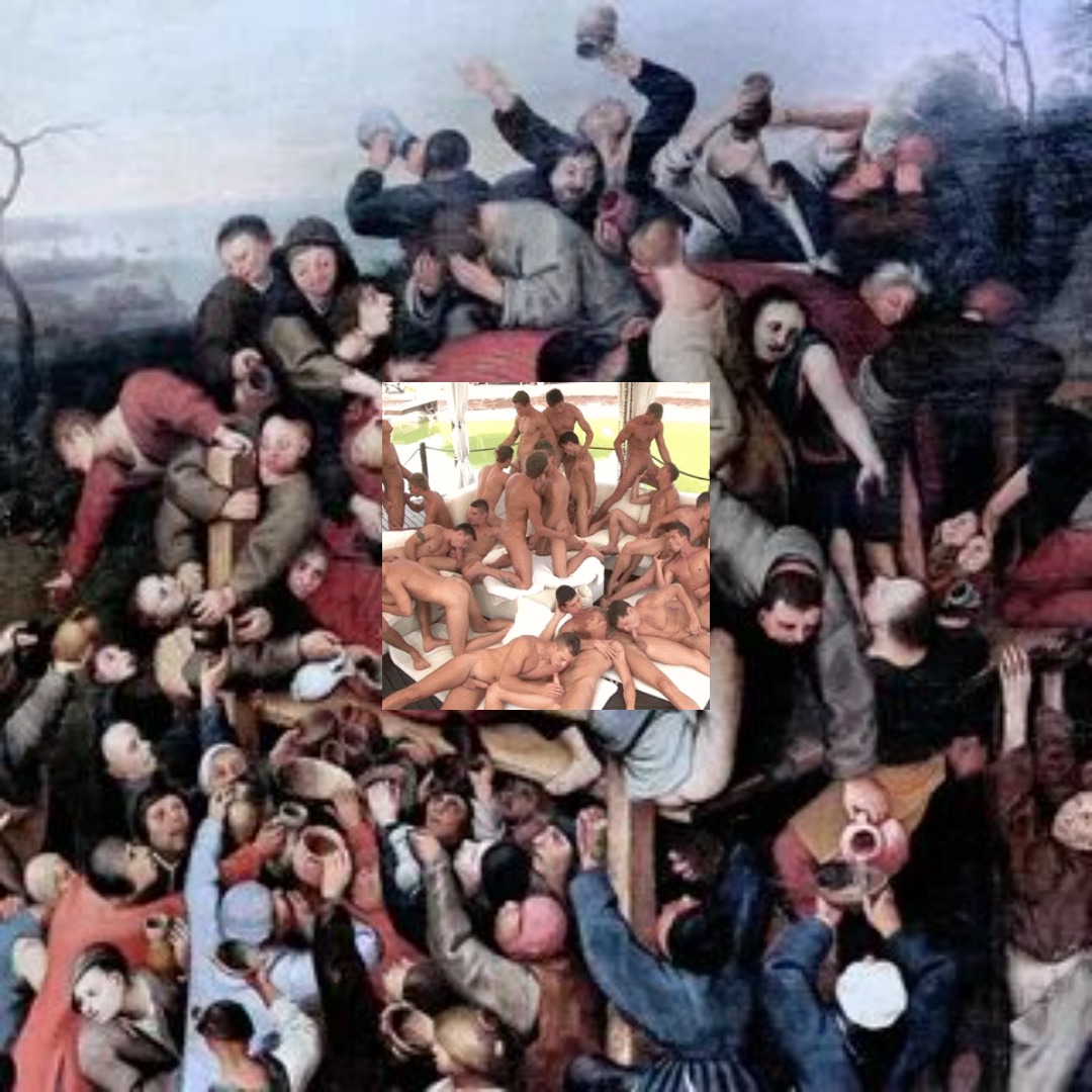 A Face in the Crowd Cell 2