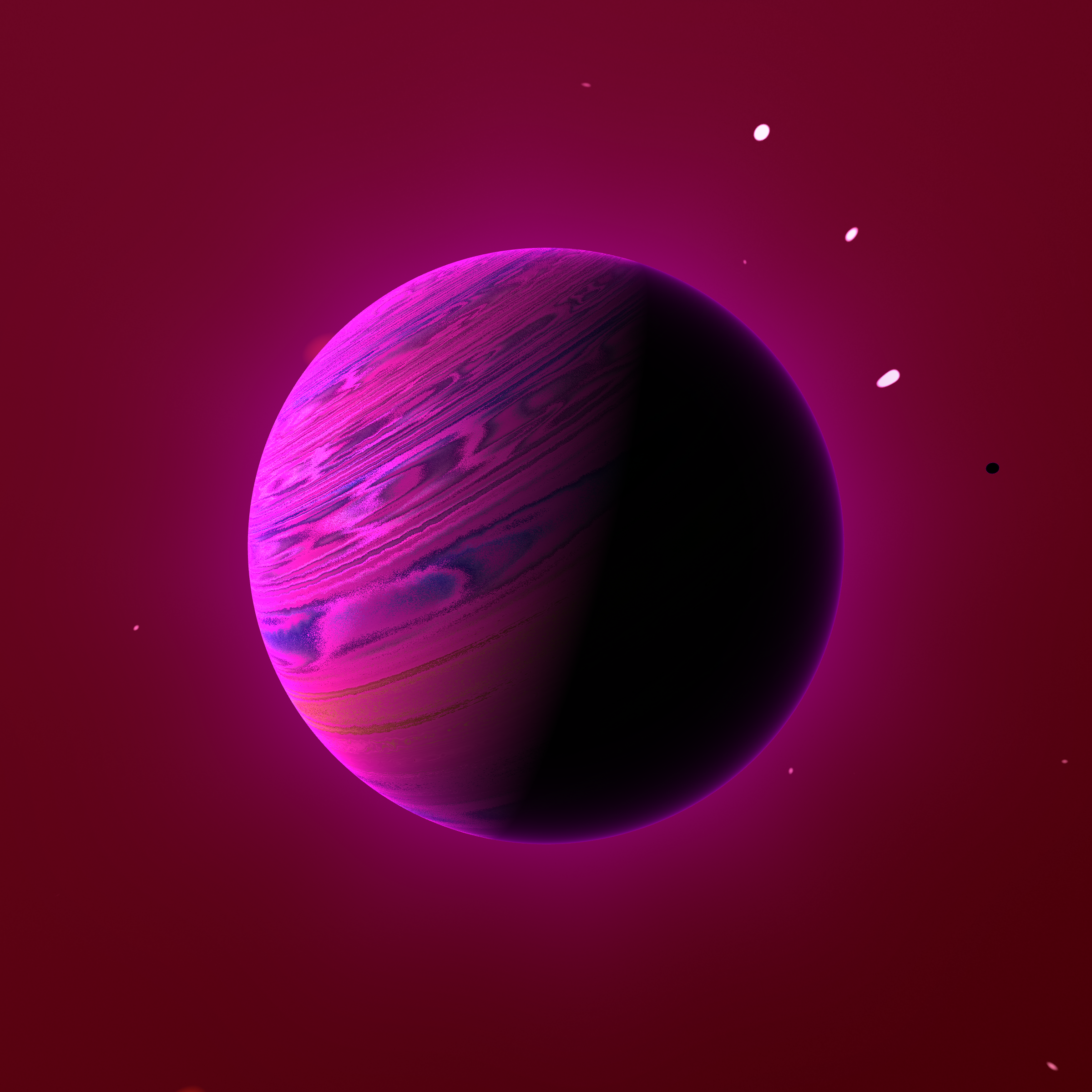 New Worlds #203