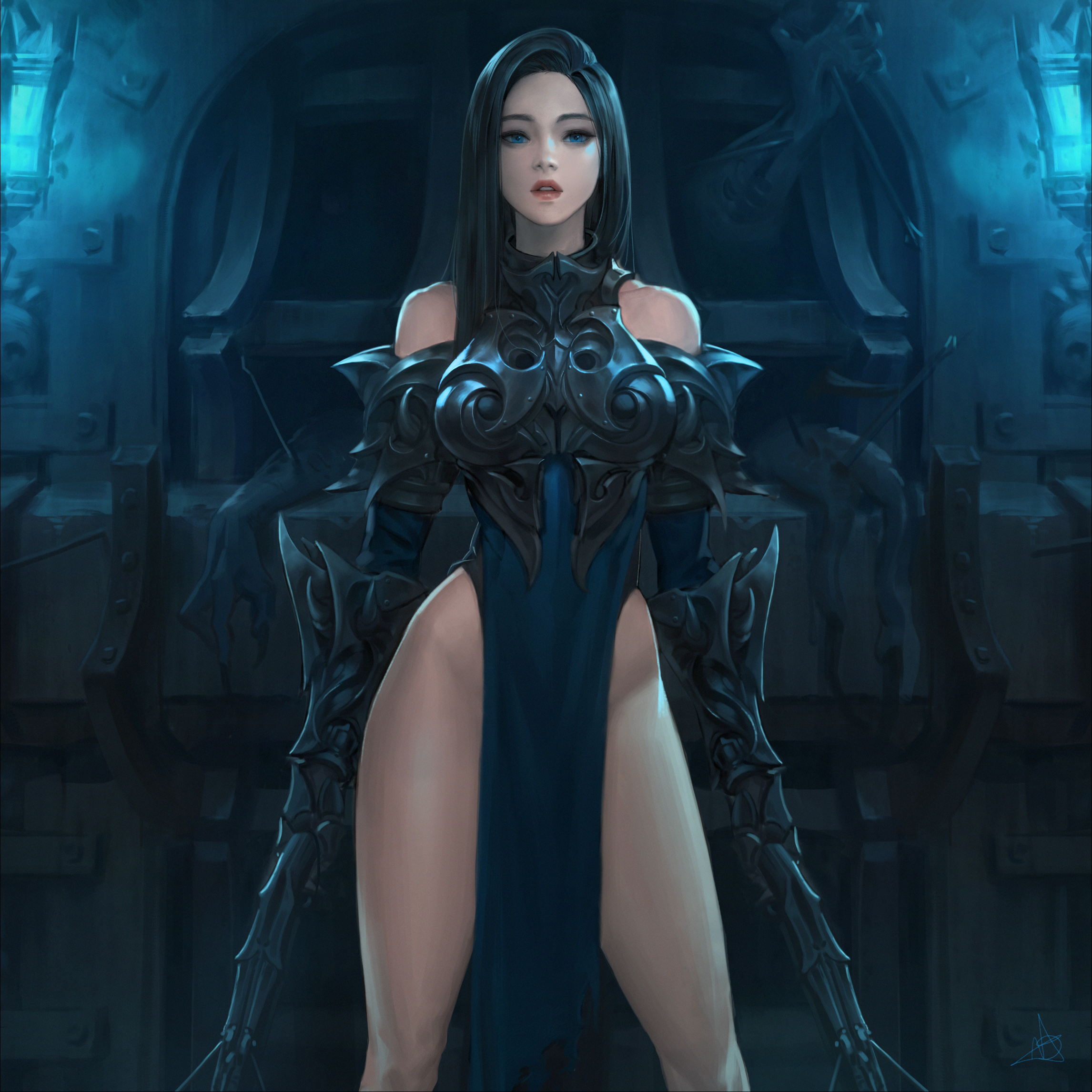 DEMON HUNTER
