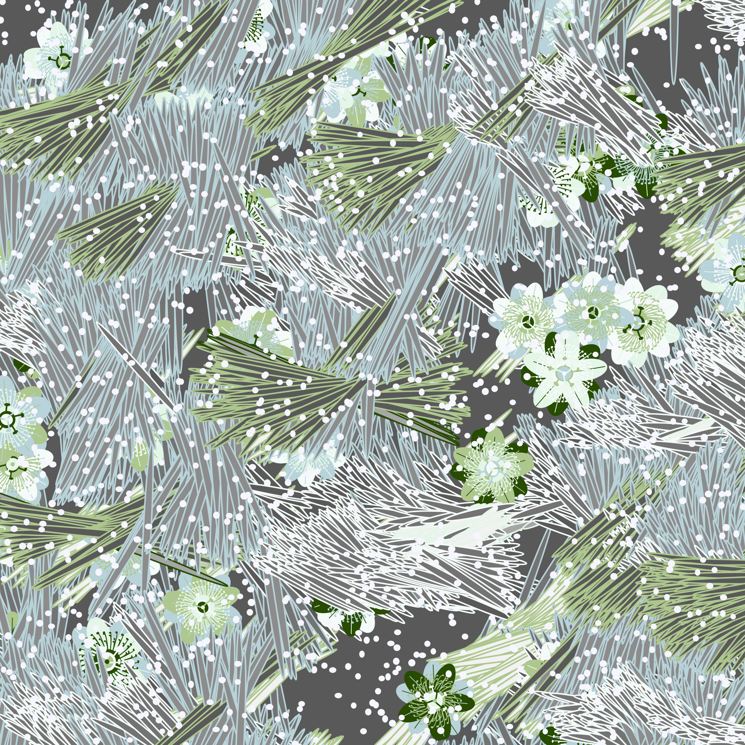 Fragments of an Infinite Field #69