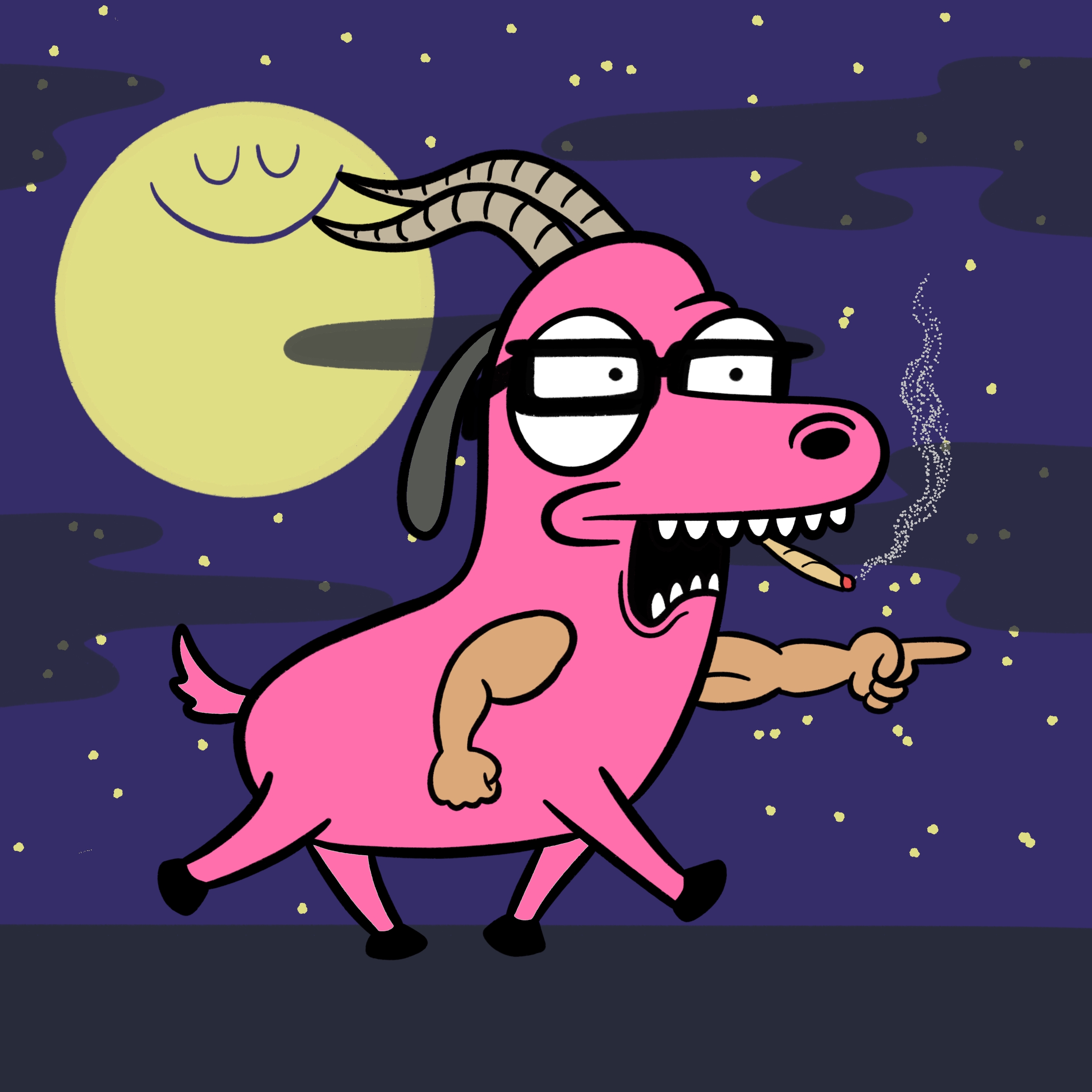 Just Fuckin' Goat #247