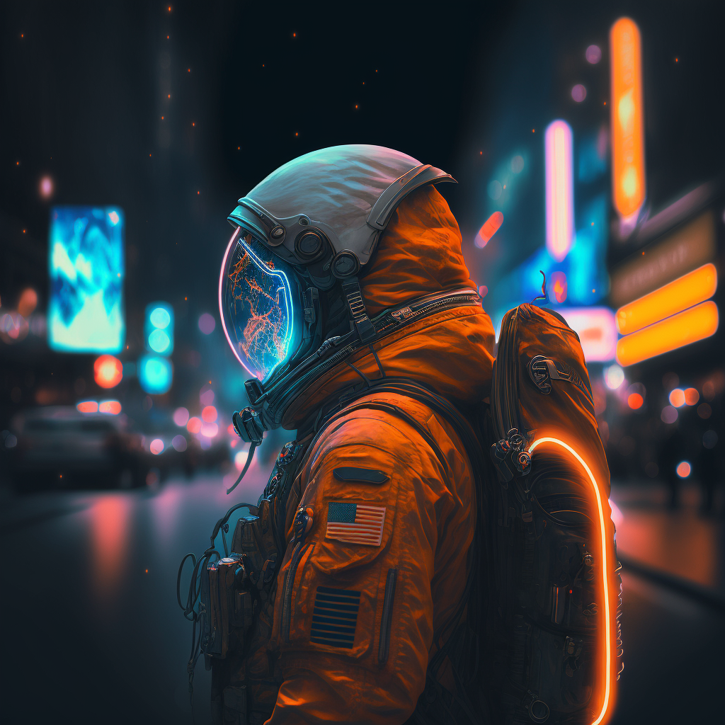 Going To The Moon #335