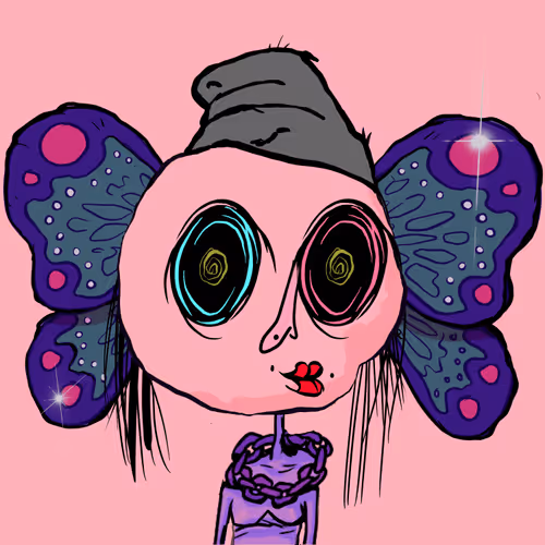 Goblin Grlz #580