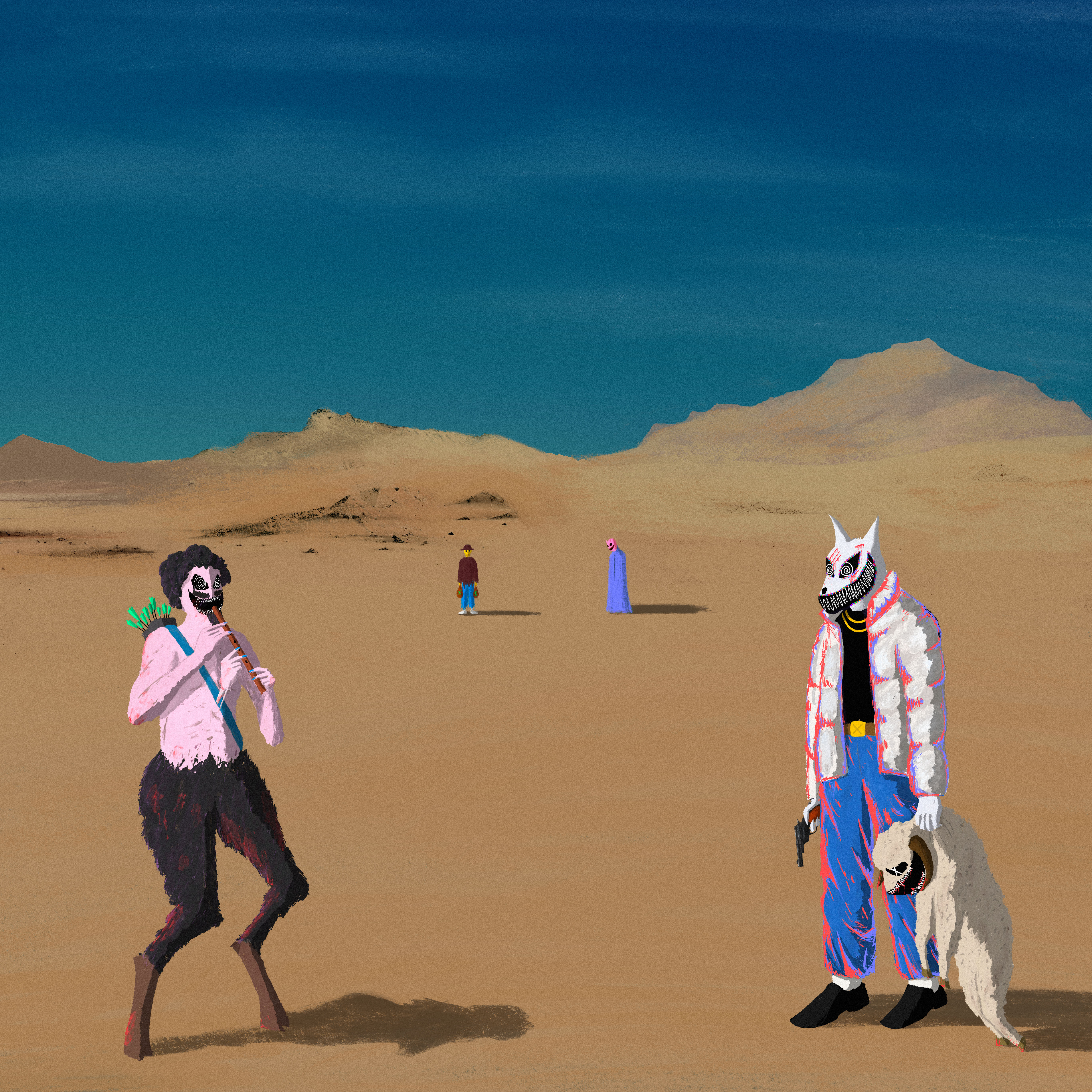 Experiment #225