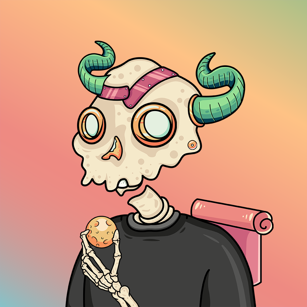 Boonies Skull #585