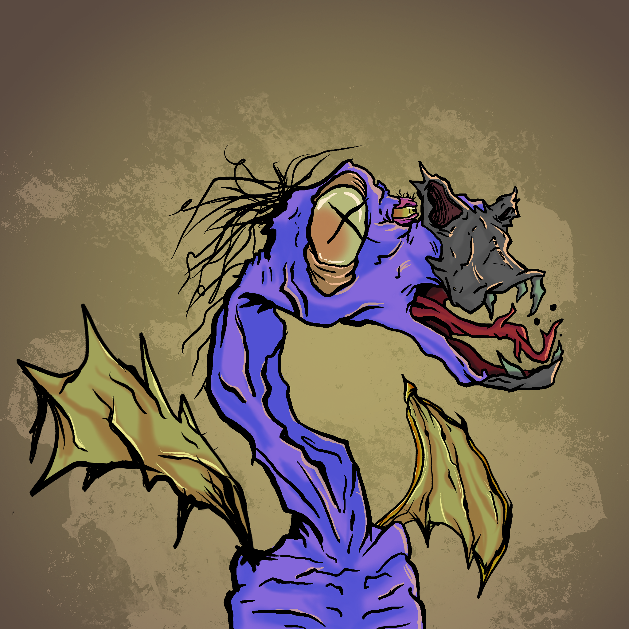 Dragon #1696