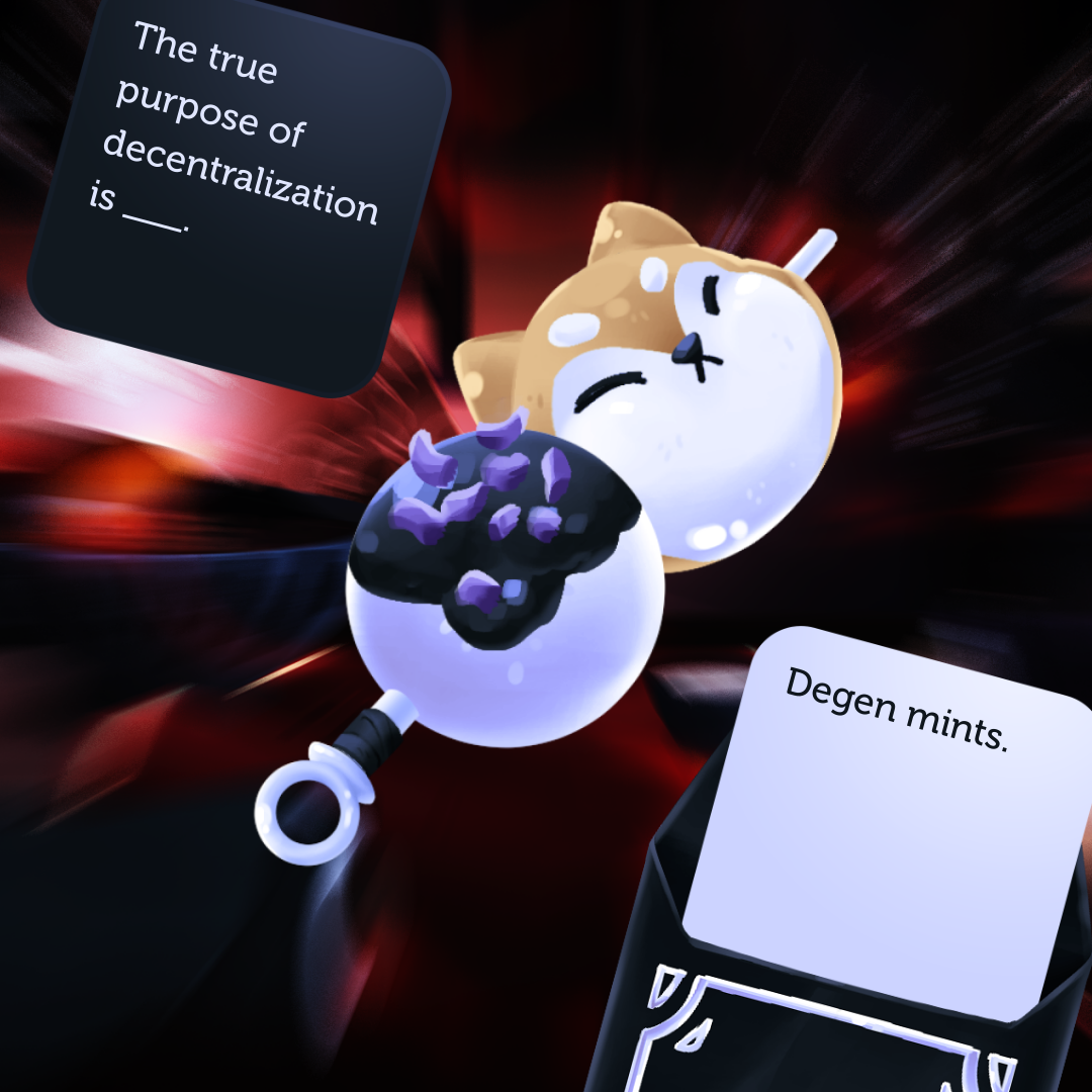 Degen Dango #16375