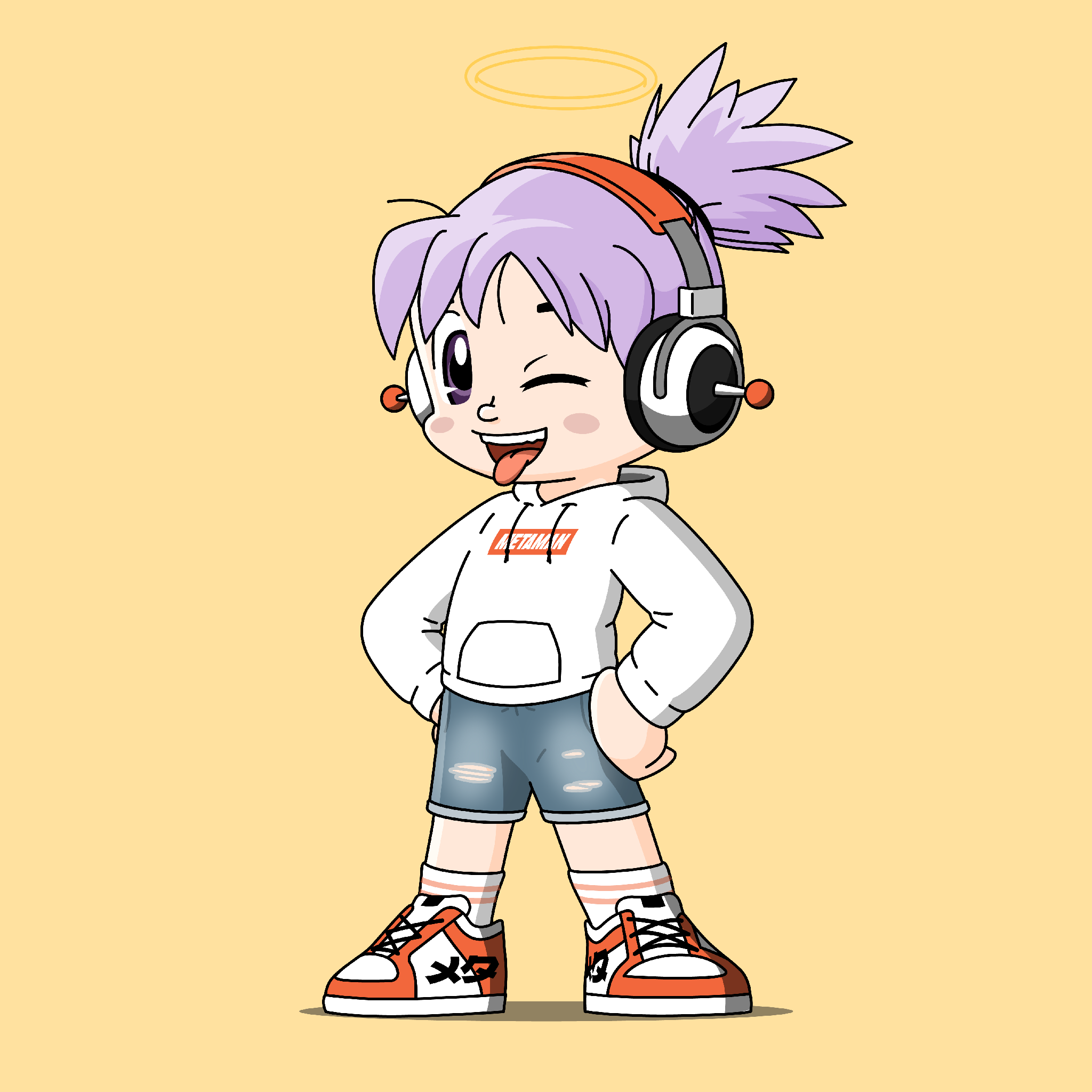 Metaman #451