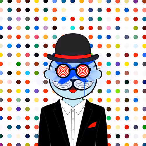 Mr Crypto #3033