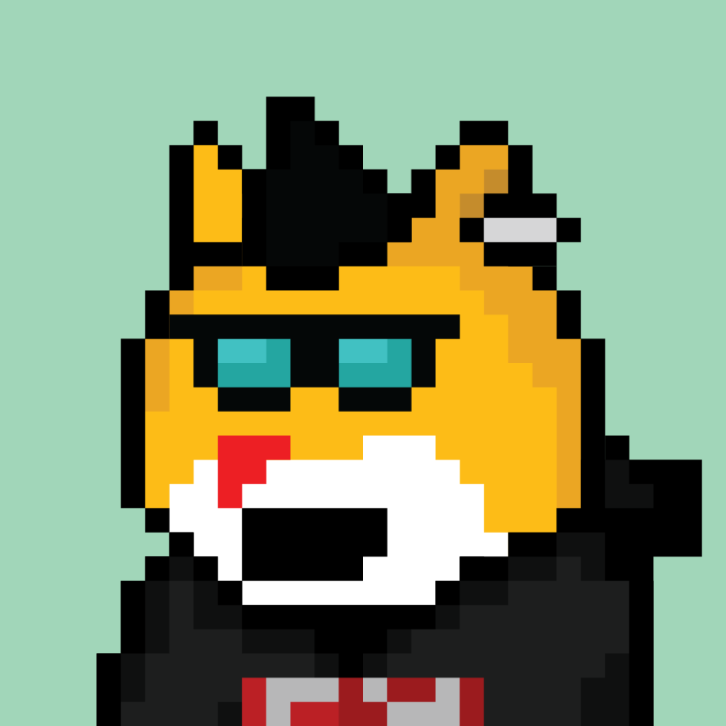 CryptoDoge #693