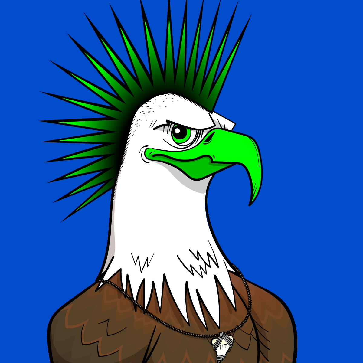 Epic Eagle #5519