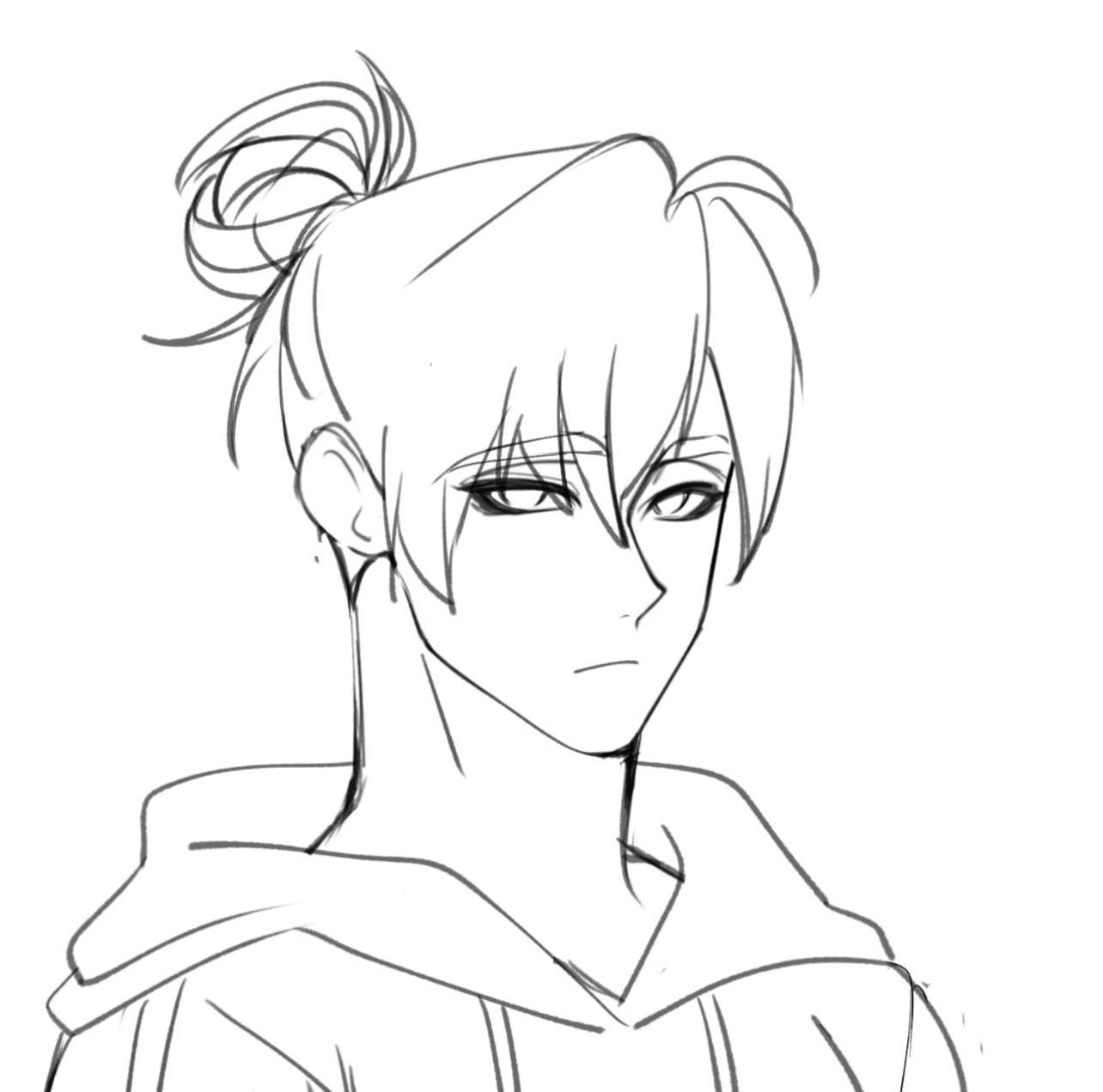 Anime Sketches