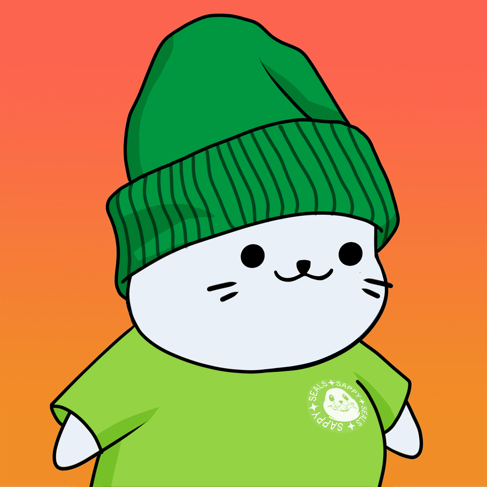 Sappy Seals #9514