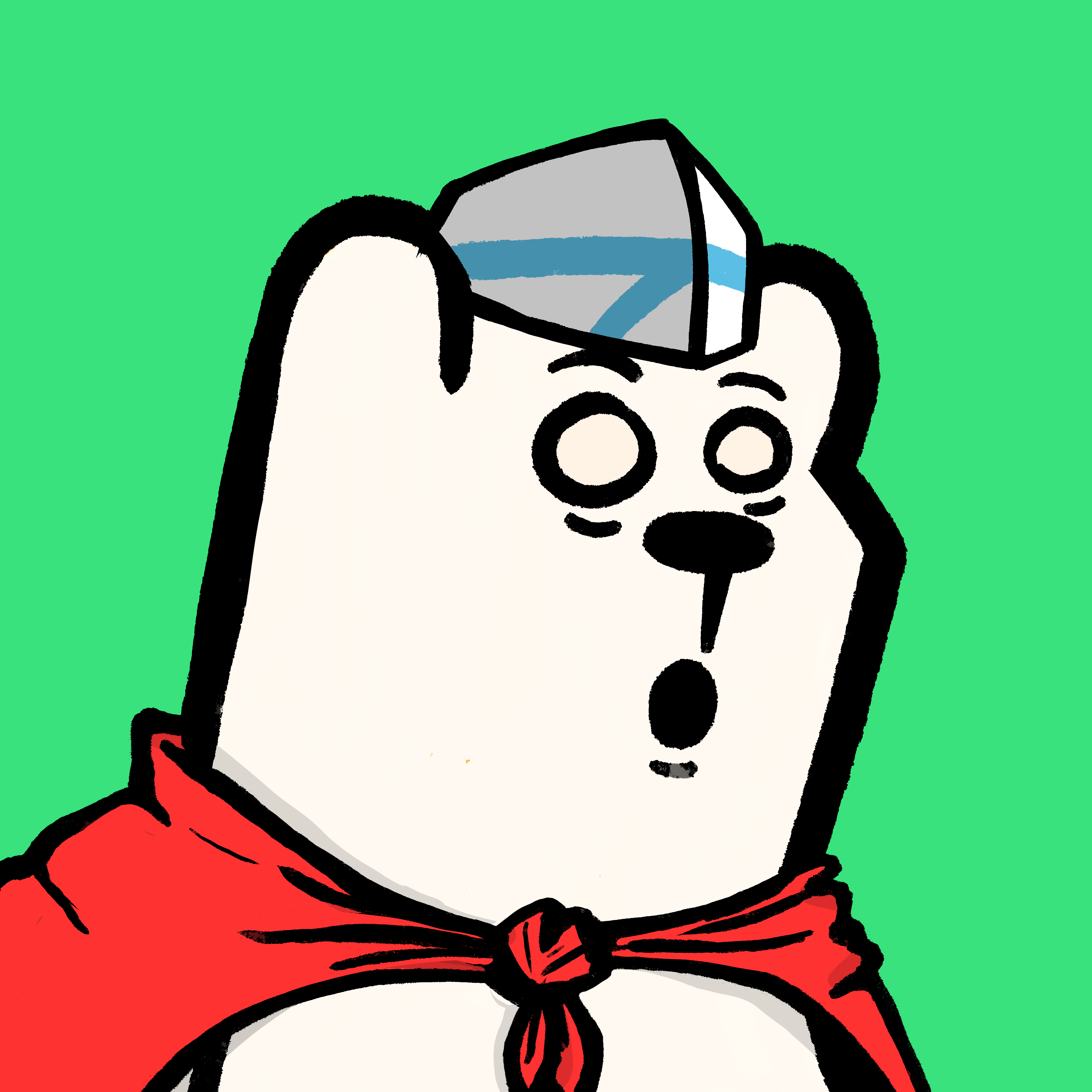 Bear #6860