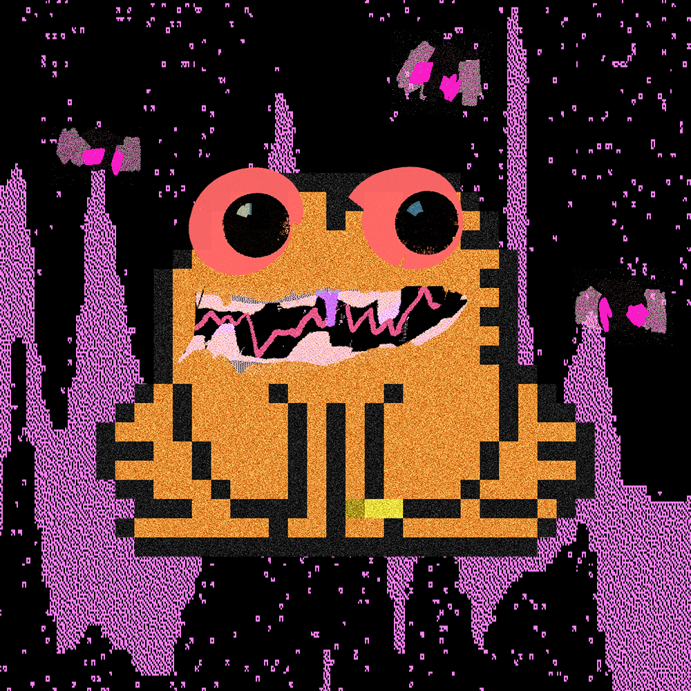 XTOADZ #1988