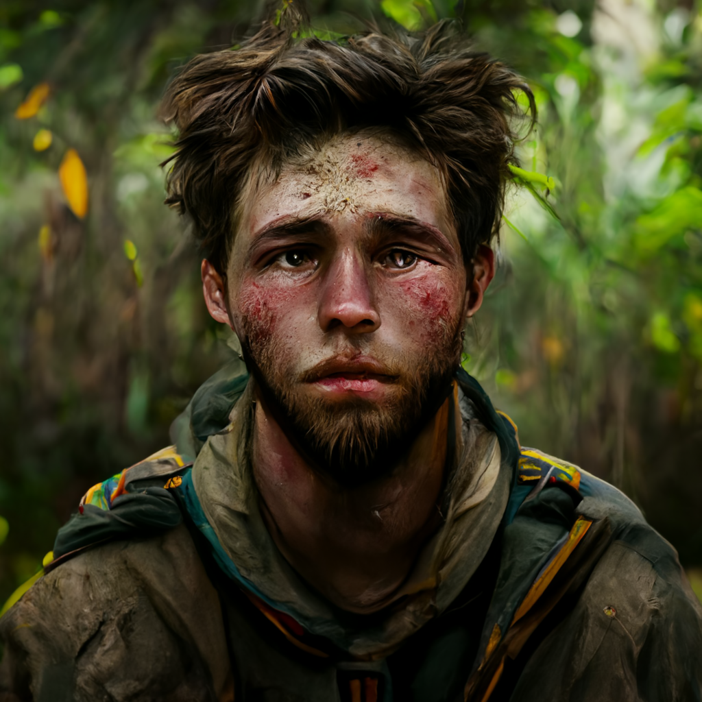 Cannibal #257