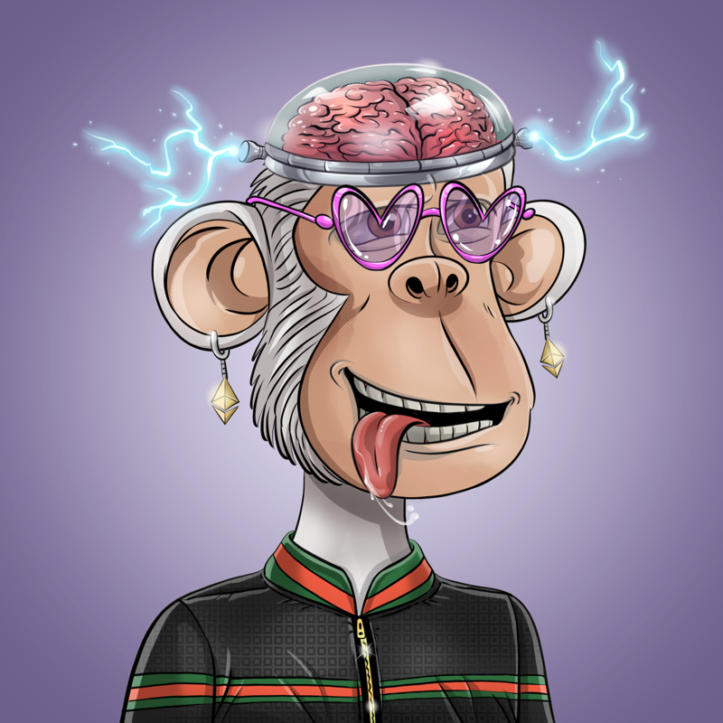 Party Ape Billionaire Club #3927