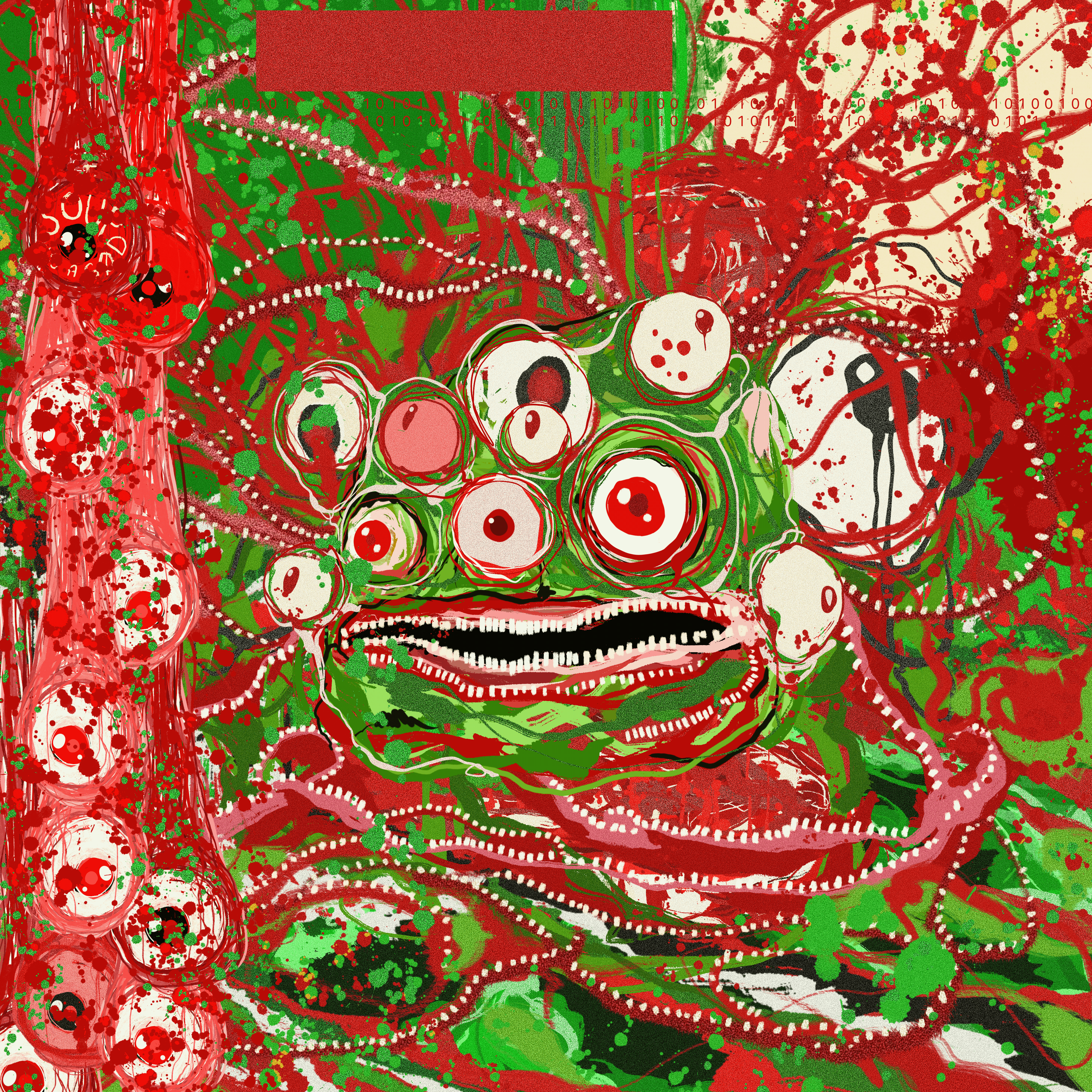Mememordial Ooze