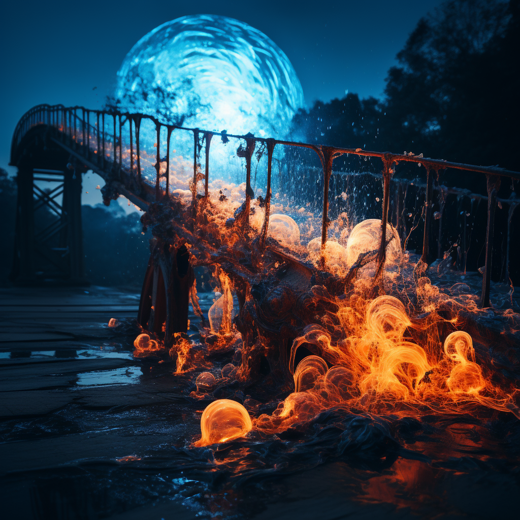 CGI Bubbles 1
