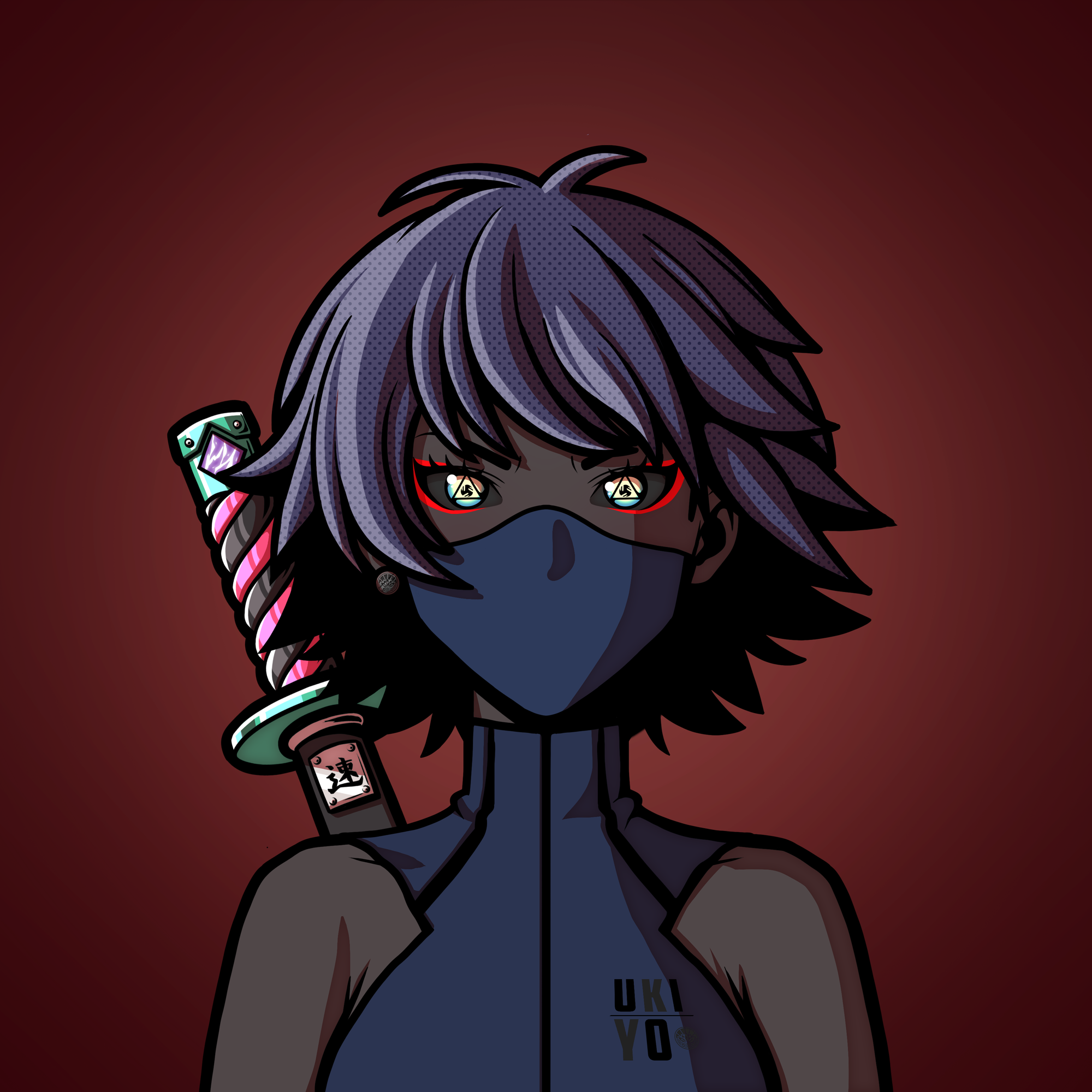 Child of Ukiyo #3761
