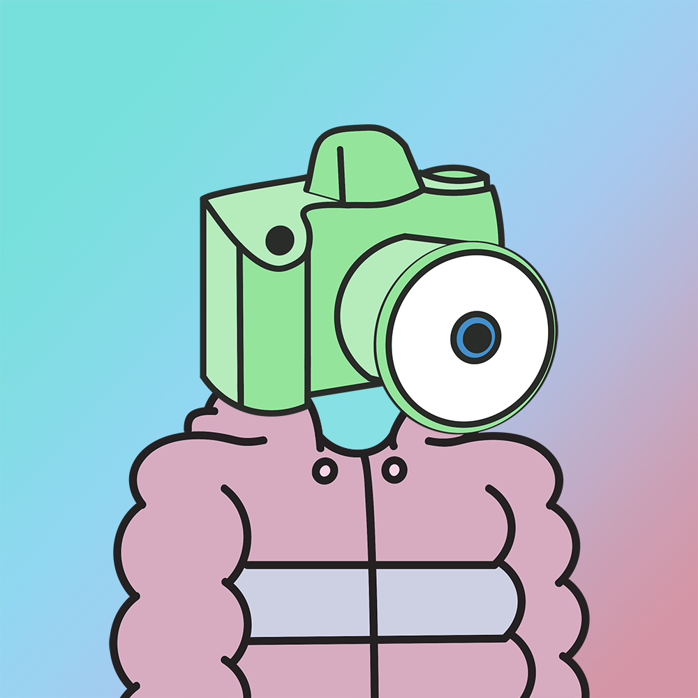 Camera Person #94