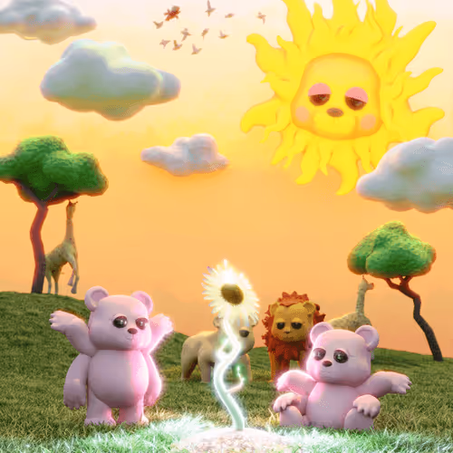 Bearz Grow #428