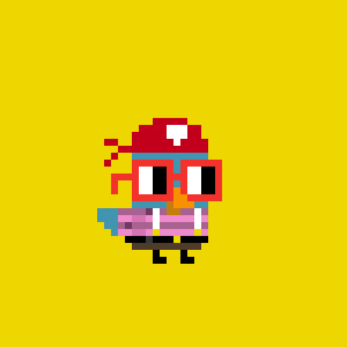 Early Birb #57
