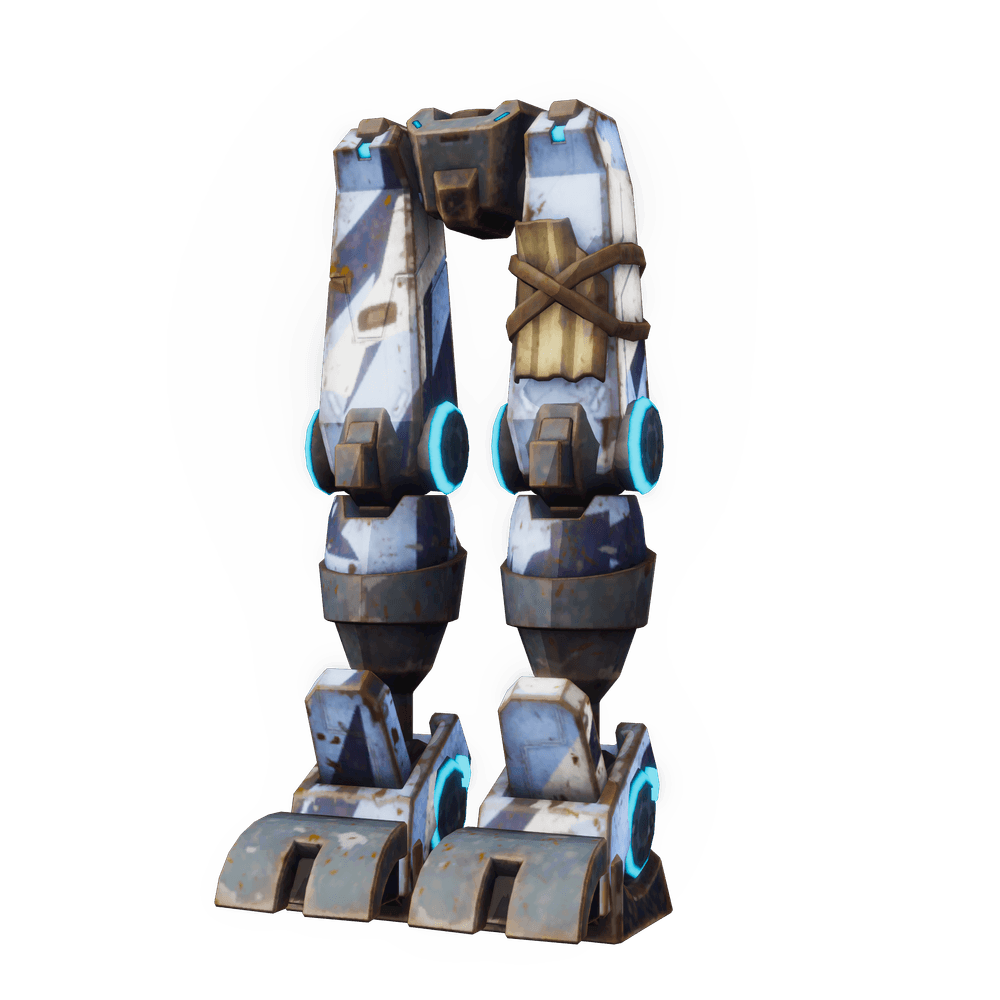 Wreck Legs PRIME-8 S1-U2-124
