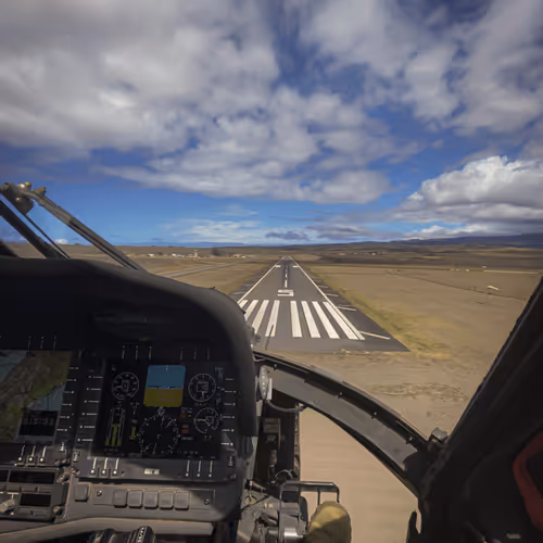 1000 Hours – From the Cockpit #016: On Approach, Molokai  