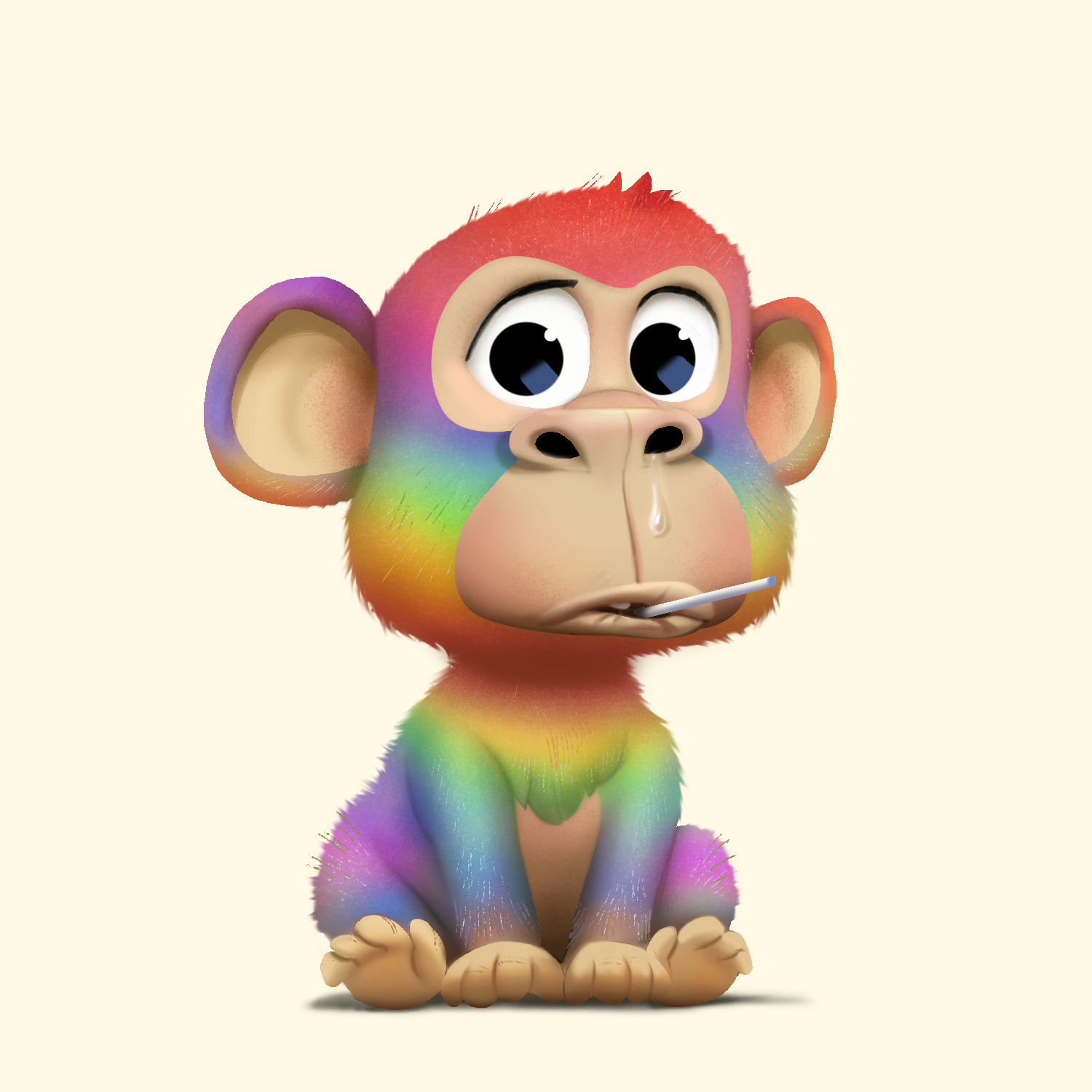 Ape Kids Club (AKC) #4729