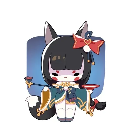 The LittleNanako Doll#035