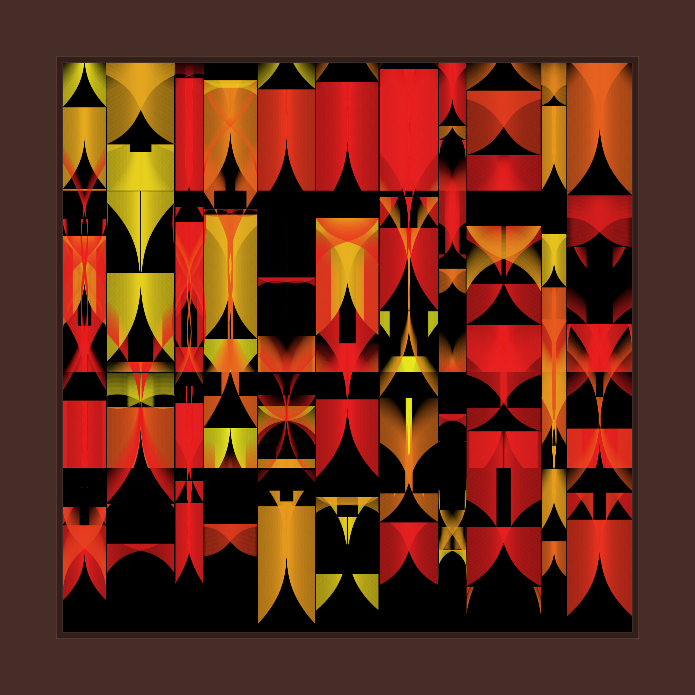 little boxes on the hillsides, child #70