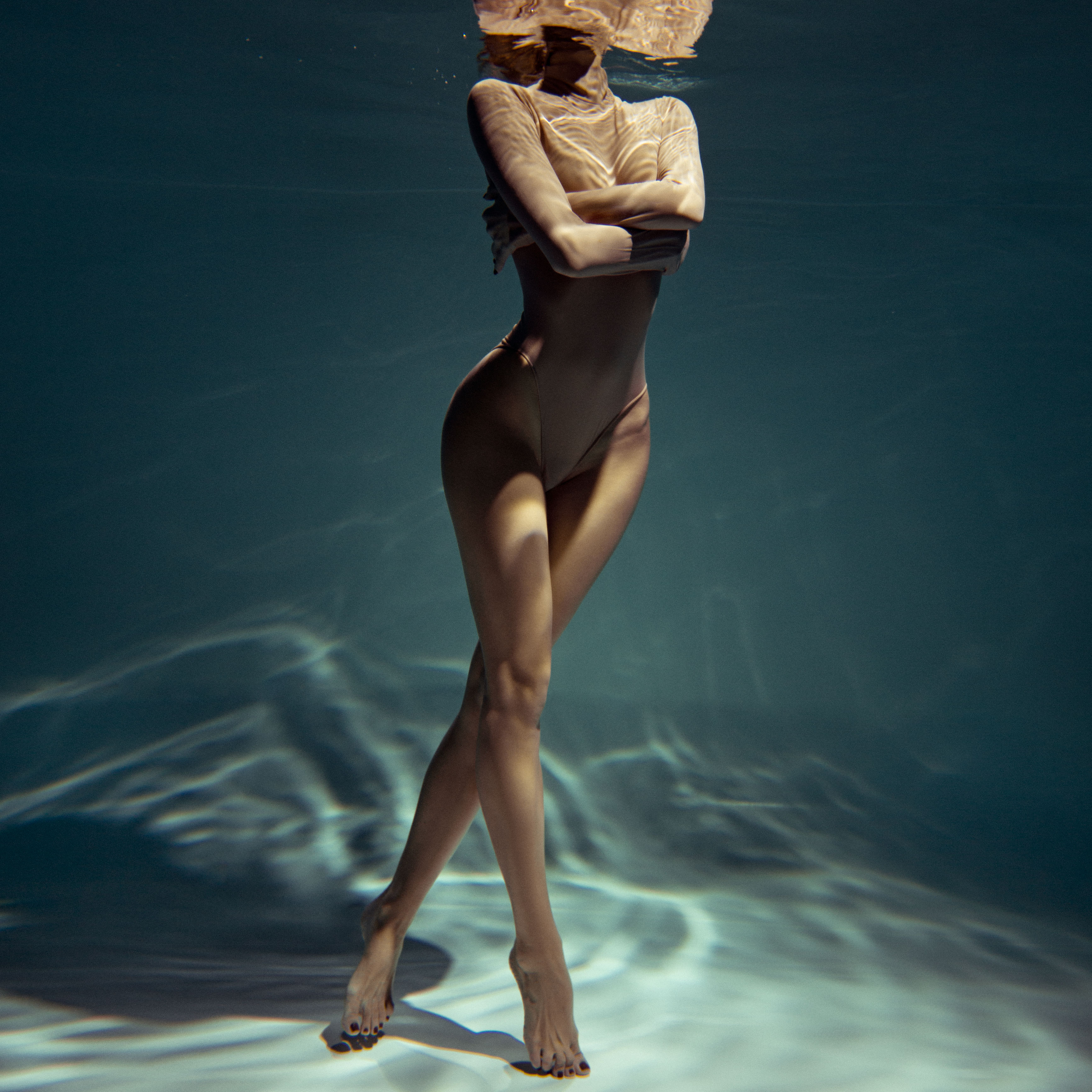 Underwater love #2