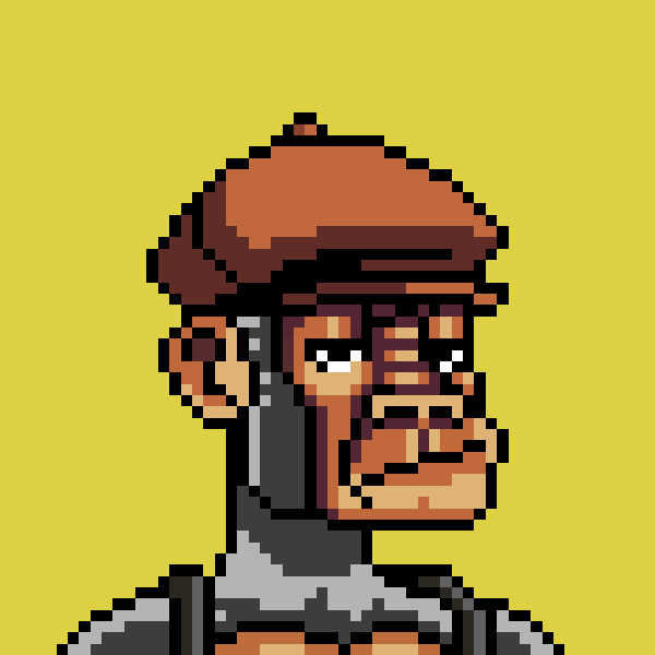 Monkey Republic #939