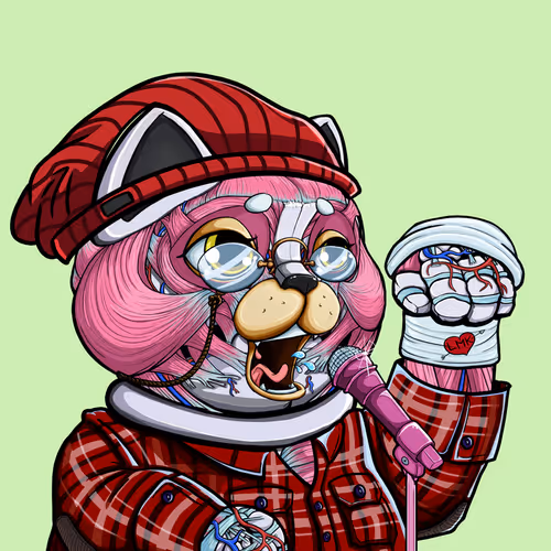 Maneki Gang #1203