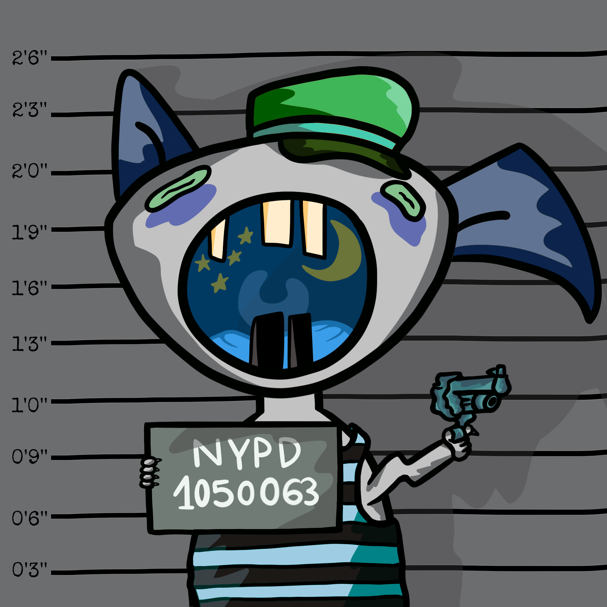 Suspect #1147