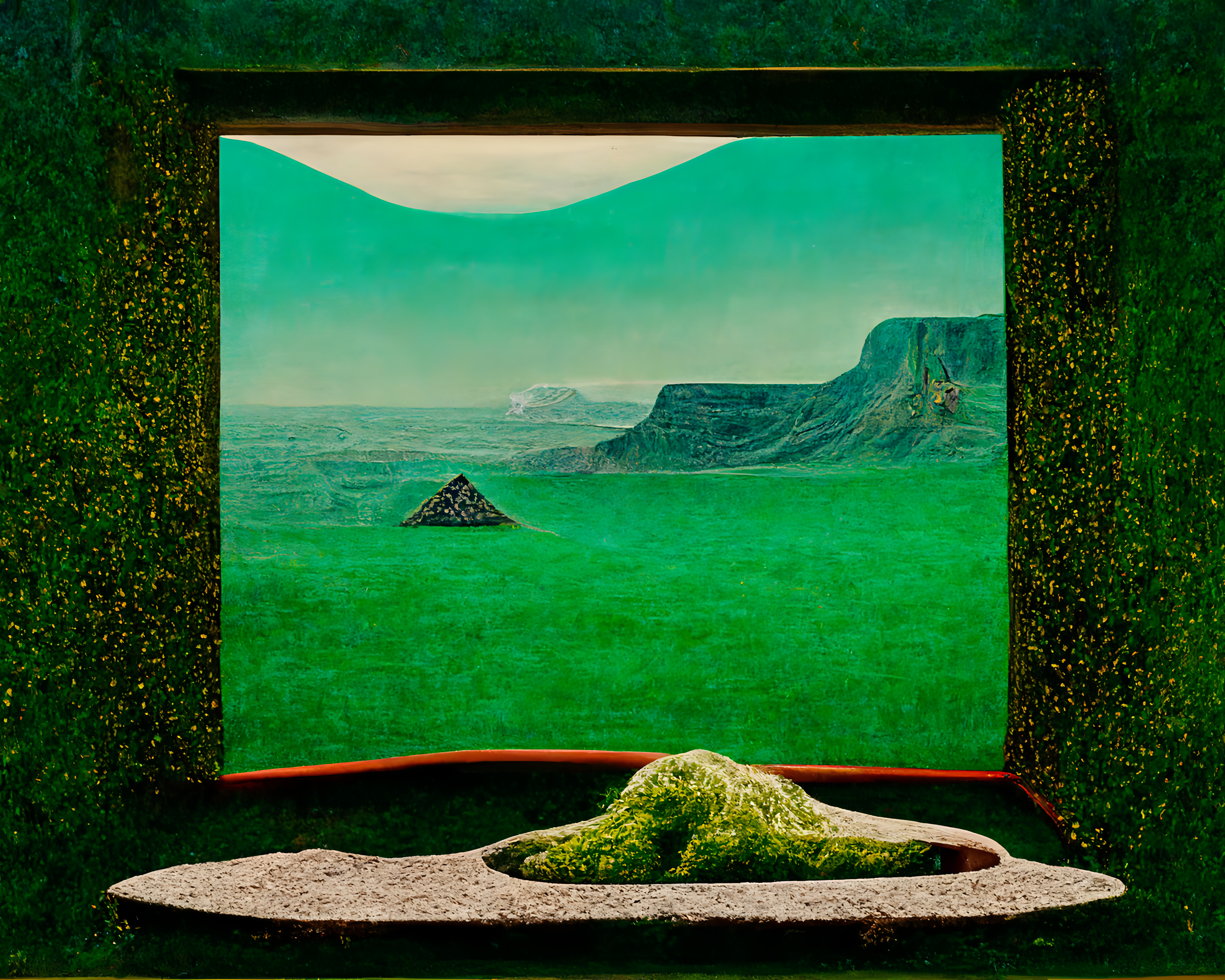 Emerald Valley Plains