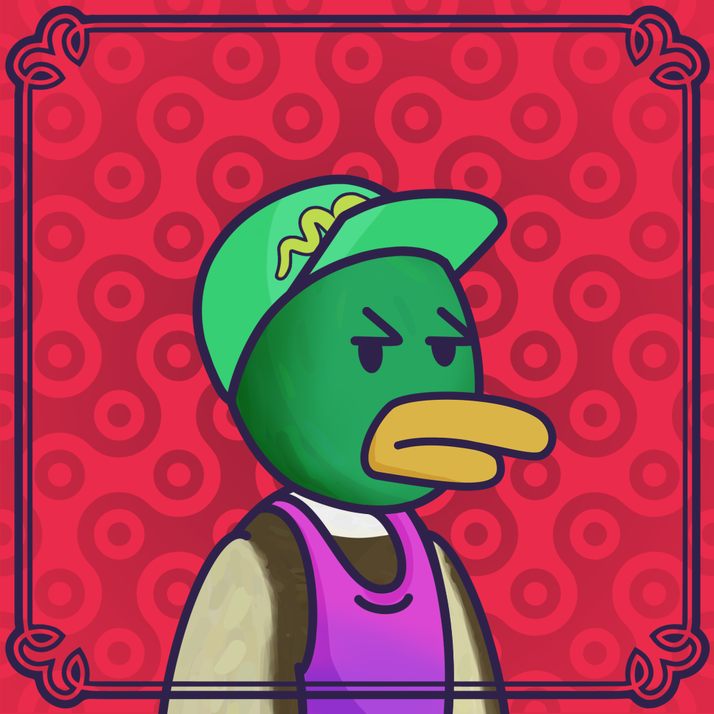 Quacky Ducks #3265