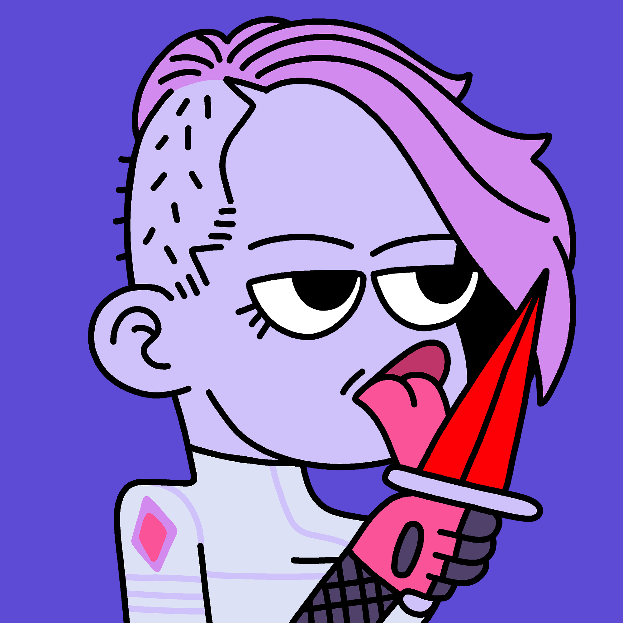 Riot Girls #131