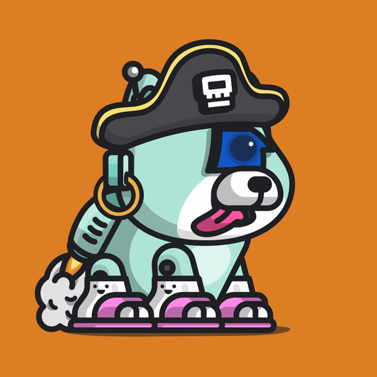 Robopet #2435