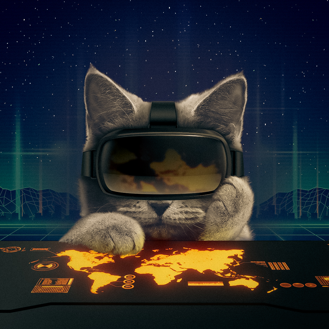 Metaverse #001