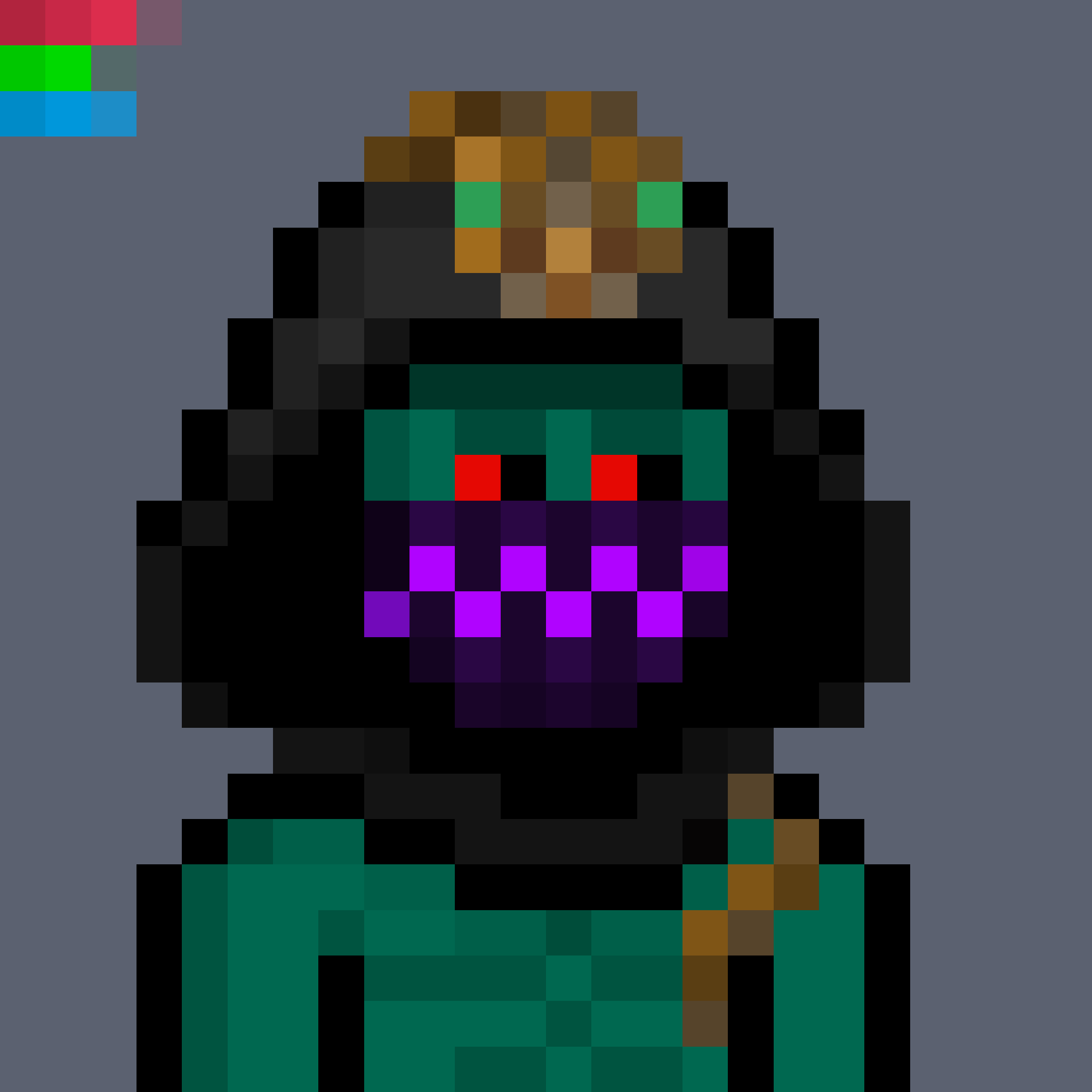 CLOAKS #6155