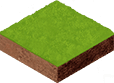 Land plot #43 X 341 Y 414