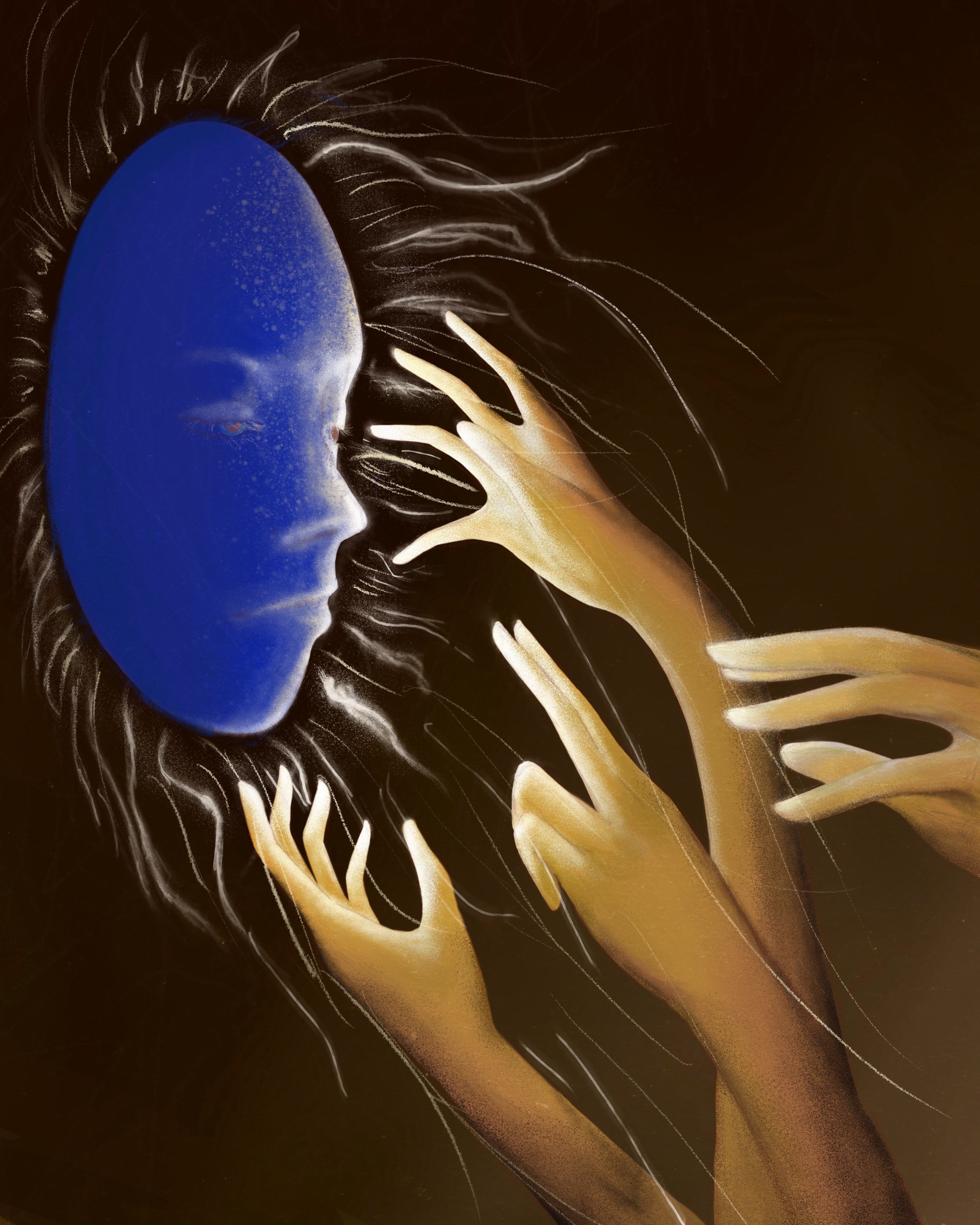 Blue Is the Warmest Color