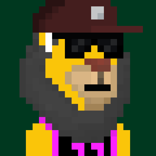 Savannah Pixels #1368