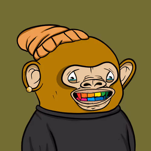 Pudgy Ape