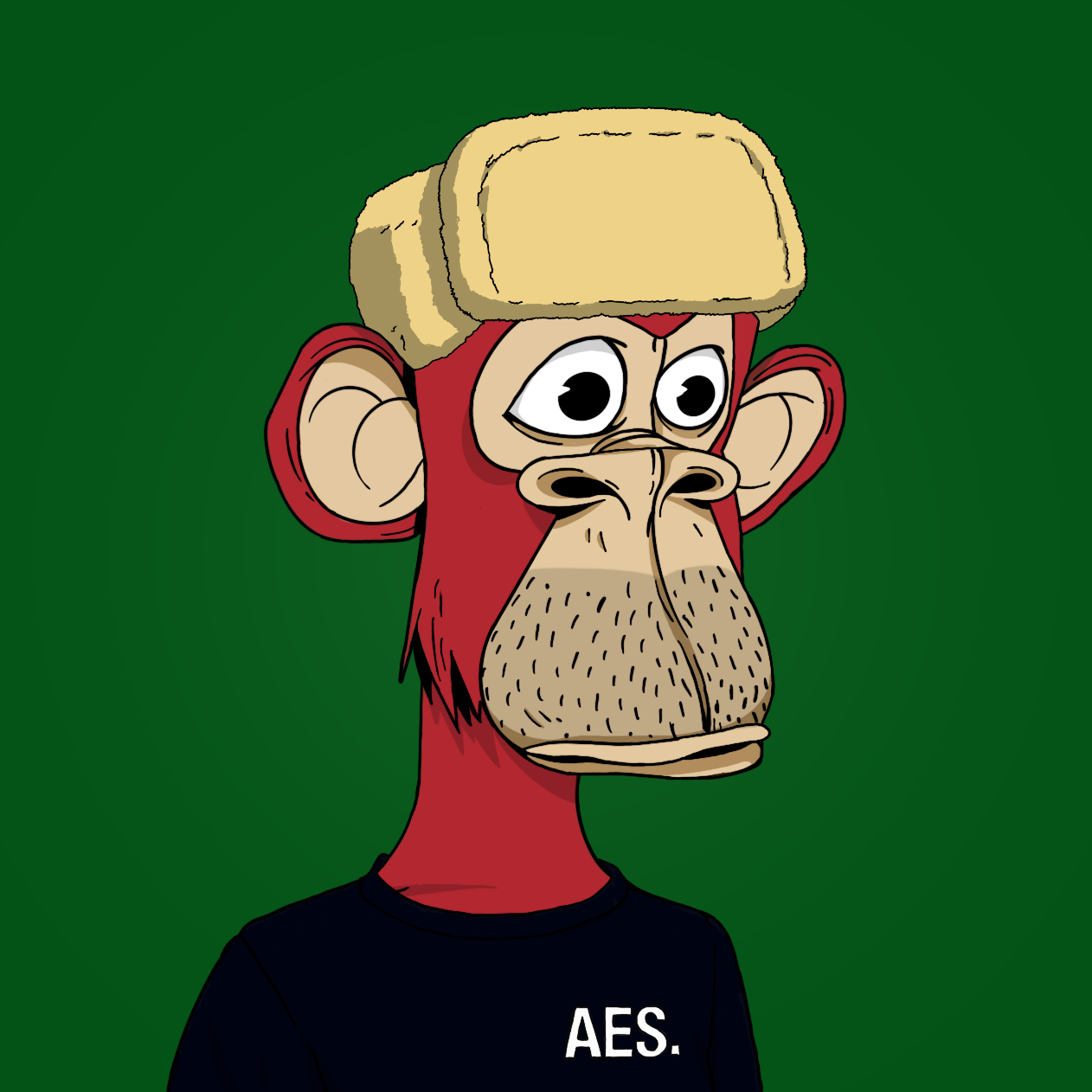 AES Ape #210